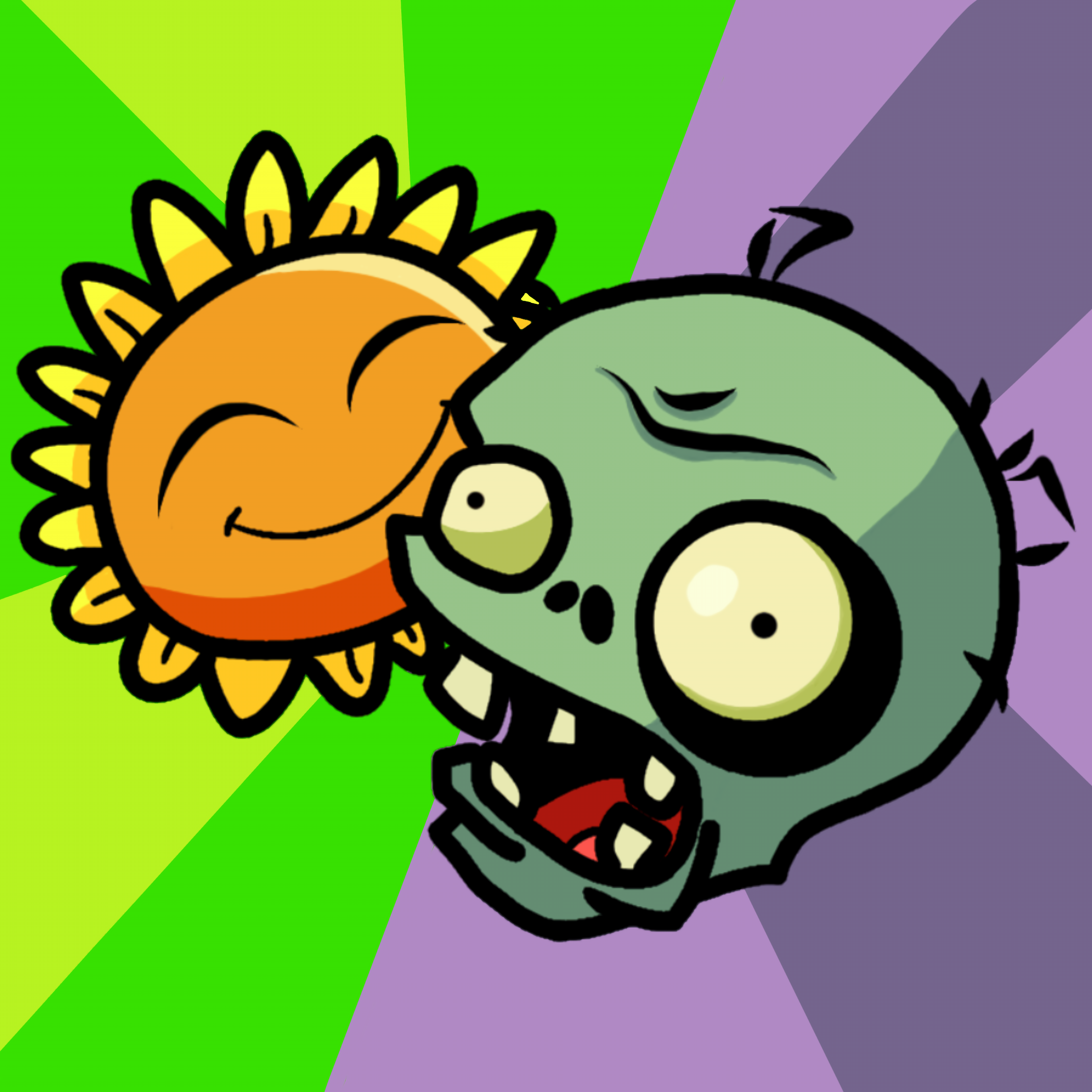 Plantas Vs. Zombies Remade